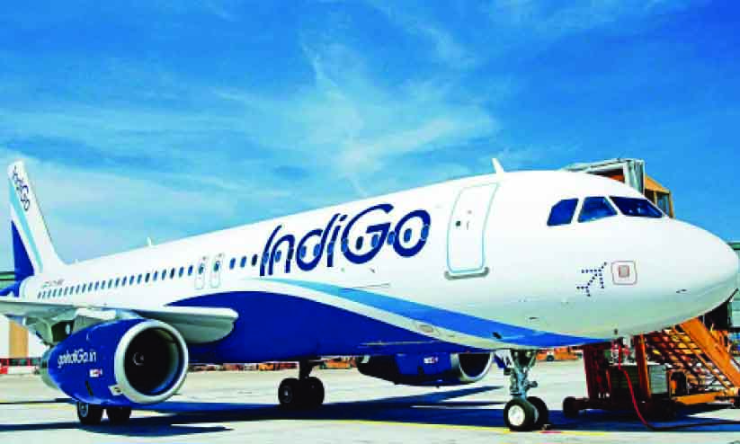 ടേക്ക് ഓഫിനൊരുങ്ങവേ വിമാനത്തിൽ സീറ്റില്ലാതെ നിന്ന് യാത്രക്കാരൻ; അബദ്ധം പറ്റിയതെന്ന് ഇൻഡി​ഗോ