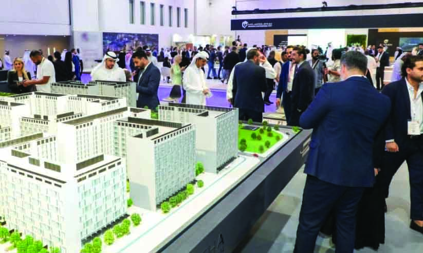 ഷാ​ർ​ജ റി​യ​ൽ എ​സ്​​റ്റേ​റ്റ്​ എ​ക്സി​ബി​ഷ​ൻ 17 മു​ത​ൽ