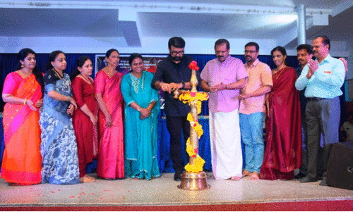 കേ​ര​ള​സ​മാ​ജം പു​തു​വ​ത്സ​രാ​ഘോ​ഷം