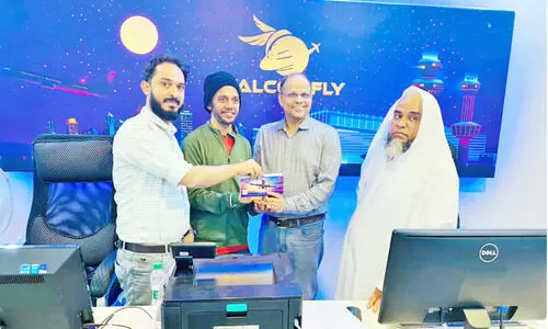 ചതിയിൽപെട്ട തൊഴിലാളികളെ നാട്ടിലയച്ചു