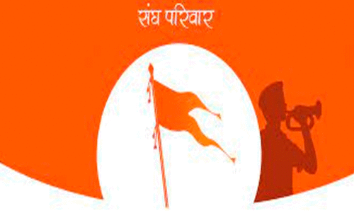 ജാ​മ്യ​ത്തി​ലി​റ​ങ്ങി​യ ക​ർ​സേ​വ​ക​ന് സ്വീ​ക​ര​ണ​വു​മാ​യി സം​ഘ്പ​രി​വാ​ർ