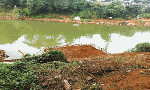 മങ്ങാട്ടുപുലം-ഹാജിയാര്‍പള്ളി തൂക്കുപാലം; പ്രവൃത്തികൾ ഈ ആഴ്ച തുടങ്ങും