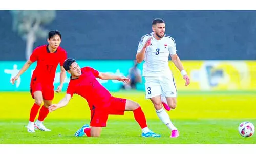 ഏഷ്യൻ കപ്പ് സന്നാഹം: കൊറിയക്കും ആസ്ട്രേലിയക്കും ജയം ഏഷ്യൻ കപ്പ് സന്നാഹം: കൊറിയക്കും ആസ്ട്രേലിയക്കും ജയം