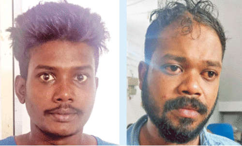 അരുൺ, ബബിനേഷ് അരുൺ, ബബിനേഷ്