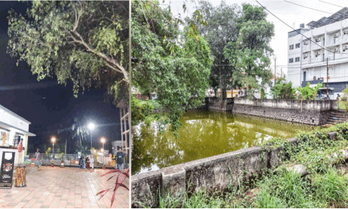 അരൂരുകാർക്ക്​   ‘ഹാപ്പിനസ്’ പാർക്ക് ഒരുങ്ങി