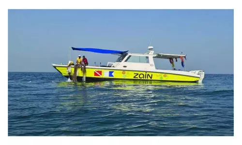 കുവൈത്ത്: 124 ട​ൺ ക​ട​ൽ അ​വ​ശി​ഷ്ട​ങ്ങ​ൾ നീ​ക്കി