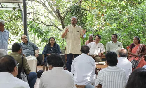 ആദ്യത്തെ ലൈവ് നേച്ചർ ലാബ് തിരുവനന്തപുരത്തെ പുളിയറക്കോണത്ത് പ്രവർത്തനം ആരംഭിച്ചു