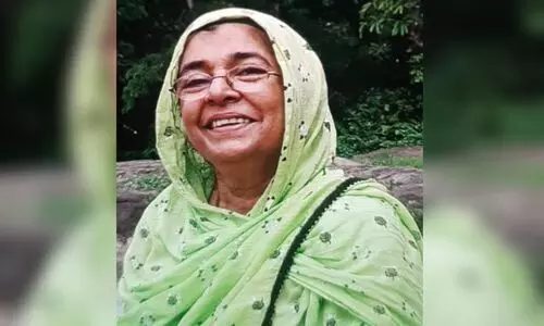 ഉംറക്കെത്തിയ മലയാളി തീർഥാടക മദീനയിൽ നിര്യാതയായി