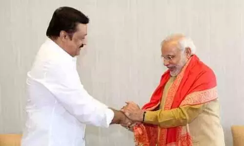 Suresh Gopi