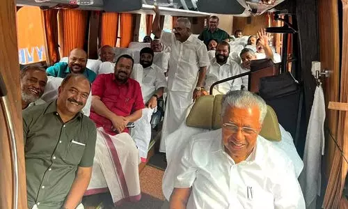 നവകേരള സദസ്: നിര്‍ദേശങ്ങള്‍ പ്രാവര്‍ത്തികമാക്കാനുള്ള അവലോകന യോഗങ്ങള്‍ മുഖ്യമന്ത്രിയുടെ നേതൃത്വത്തില്‍ ആരംഭിച്ചു