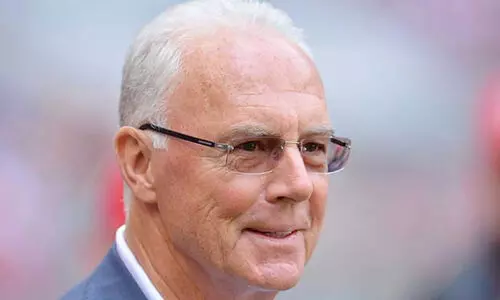 Franz Beckenbauer