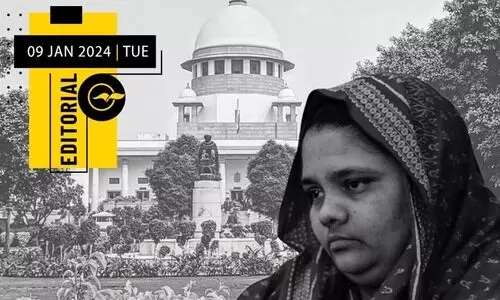 സു​പ്രീം​കോ​ട​തി​യു​ടെ ഇ​ത്തി​രി വെ​ട്ടം