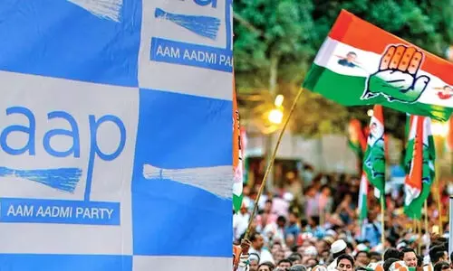 ചണ്ഡിഗഢ്​ കോർപറേഷൻ തെരഞ്ഞെടുപ്പിൽ കോൺഗ്രസ്​-ആപ്​ സഖ്യം