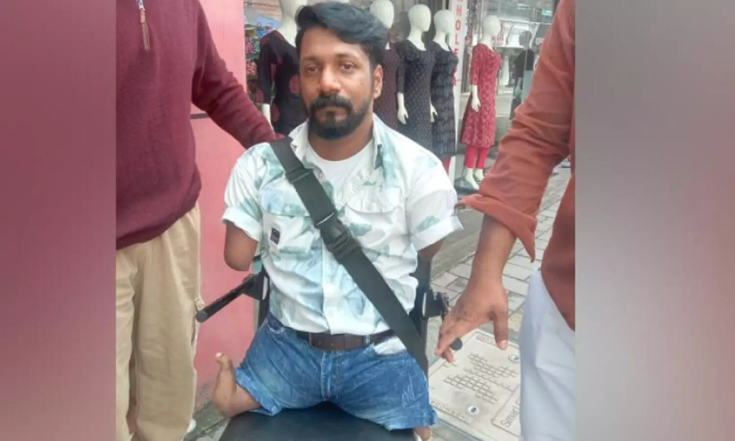 ഗോപിനാഥ് മുതുകാടിനെതിരെ ആരോപണവുമായി മുൻ ജീവനക്കാരൻ സി.പി. ശിഹാബ്