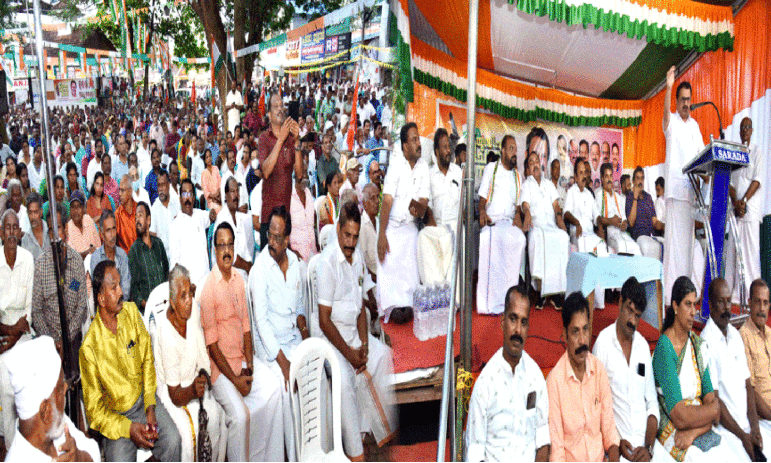 ബി.ജെ.പിയും സി.പി.എമ്മും തമ്മിൽ അന്തർധാര -കെ. മുരളീധരൻ എം.പി