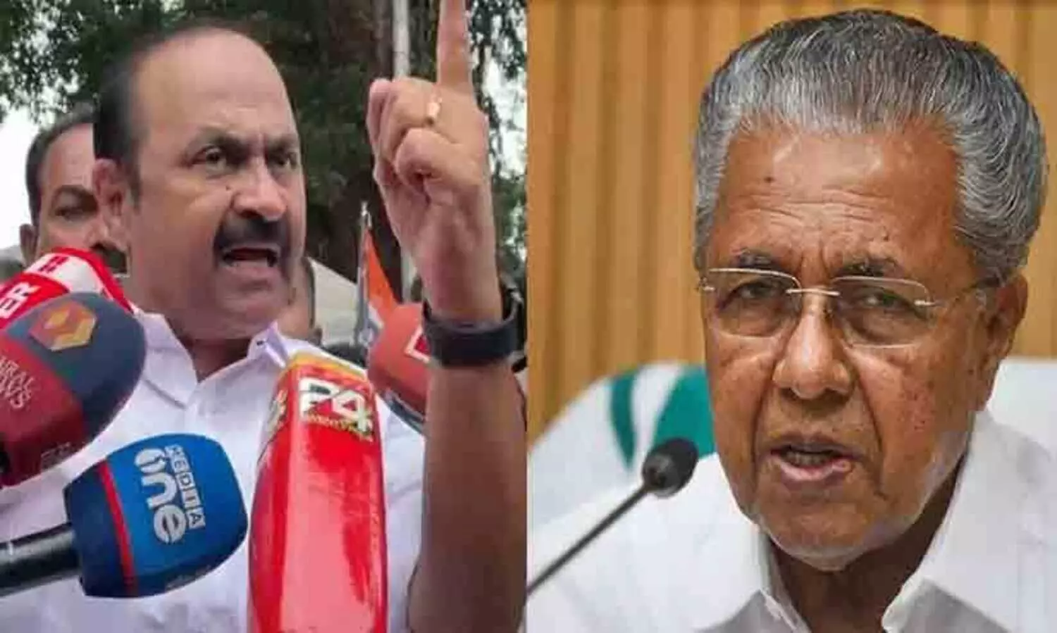 Pinarayi, വി.ഡി. സതീശൻ