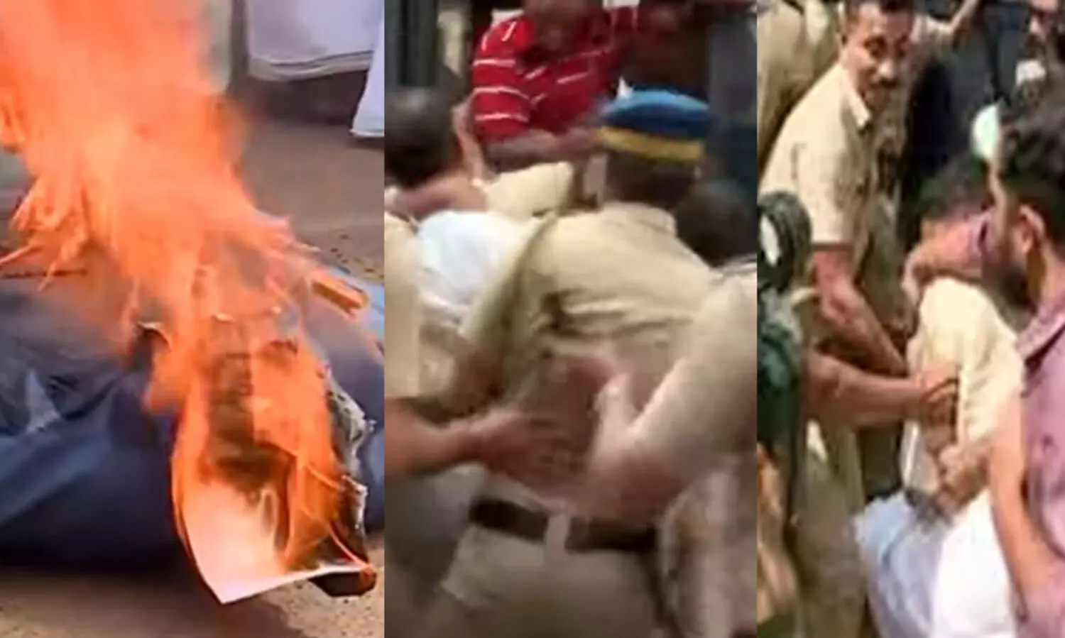 രാഹുലിന്റെ അറസ്റ്റ്; സംസ്ഥാന വ്യാപക പ്രതിഷേധം; ജാമ്യാപേക്ഷയിൽ വിധി ഉച്ചക്ക് ശേഷം