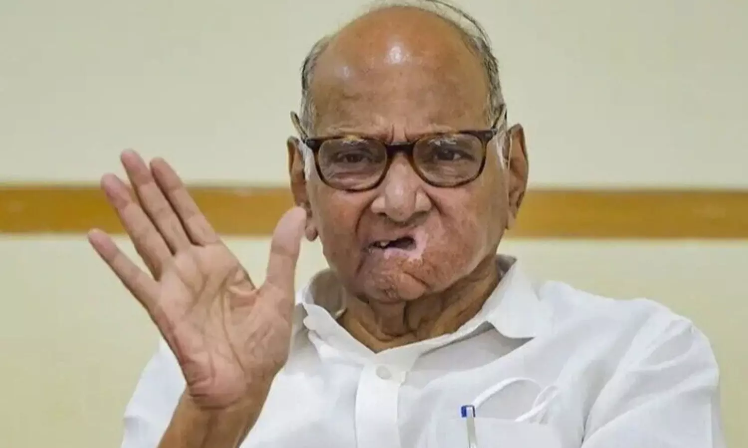 മാലദ്വീപ്: പ്രധാനമന്ത്രിക്കെതിരായ പരാമർശങ്ങൾ അംഗീകരിക്കാനാവില്ലെന്ന് ശരദ് പവാർ