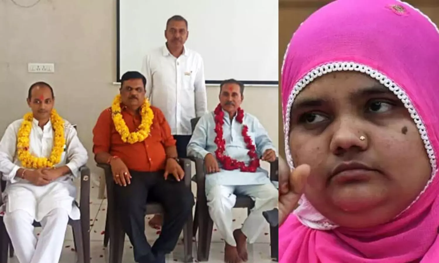 Bilkis Bano case accuse