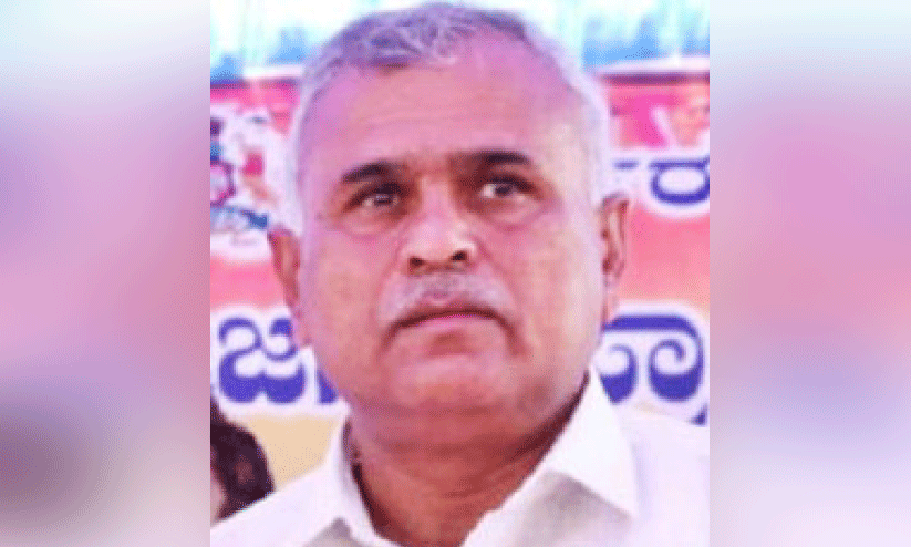 കെ.​വൈ.  ന​ഞ്ചെ​ഗൗ​ഡ