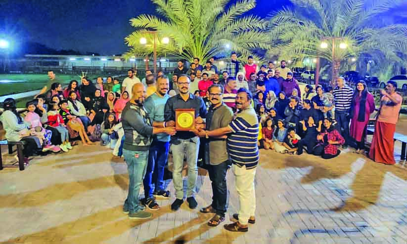 പുതുവത്സര കുടുംബസംഗമം പുതുവത്സര കുടുംബസംഗമം