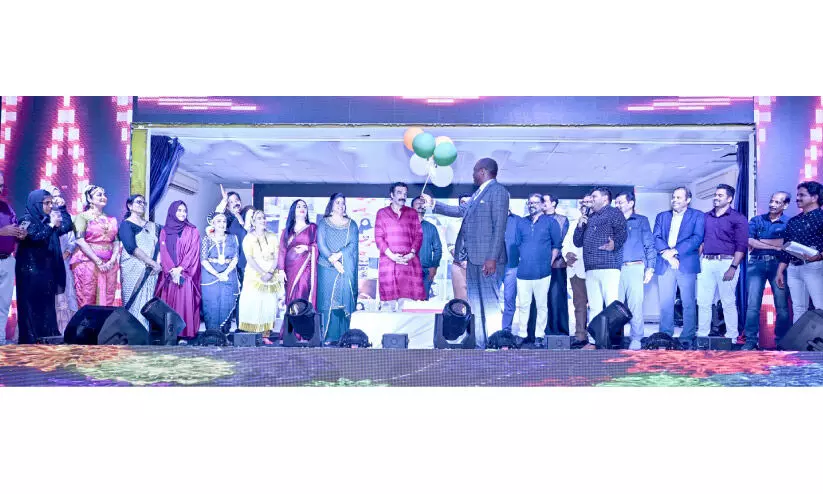 ജനം ഒഴുകിയെത്തി; ഗുഡ്ഹോപ് ആർട്സ് അക്കാദമി ഉദ്ഘാടനം മഹോത്സവമായി ജനം ഒഴുകിയെത്തി; ഗുഡ്ഹോപ് ആർട്സ് അക്കാദമി ഉദ്ഘാടനം മഹോത്സവമായി