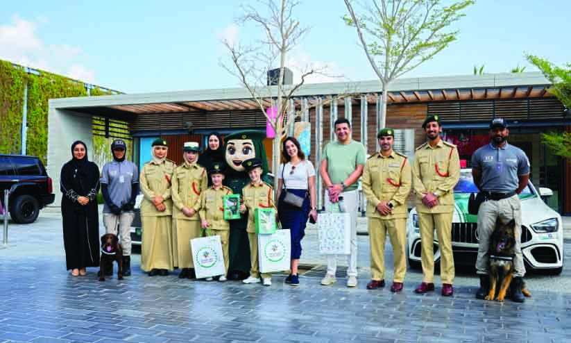 പൊലീസ്​ വേഷത്തിൽ​ ഒരുദിനം; സെർബിയൻ സഹോദരങ്ങൾക്ക്​ സ്വപ്ന സാക്ഷാത്കാരം