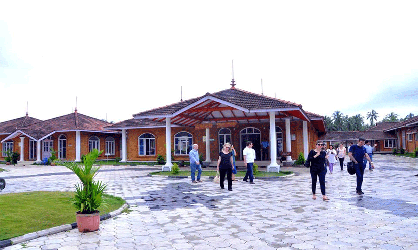 ഇരിങ്ങൽ സർഗാലയ; അ​ന്താ​രാ​ഷ്ട്ര ക​ലാ ക​ര​കൗ​ശ​ല മേ​ള സ​മാ​പി​ച്ചു