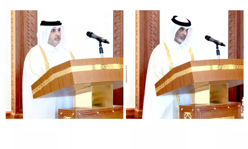 ഖ​ത്ത​ർ മ​ന്ത്രി​സ​ഭ​യി​ൽ നി​ർ​ണാ​യ​ക​മാ​യ അ​ഴി​ച്ചു​പ​ണി