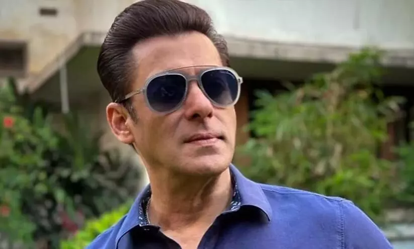 Maharashtra: Security breach at Salman Khans farmhouse in Panvel, 2 arrested Maharashtra: Security breach at Salman Khans farmhouse in Panvel, 2 arrested