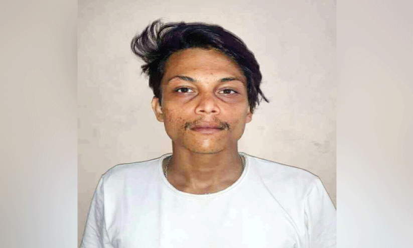 കാപ്പ ചുമത്തി ജയിലിലടച്ചു കാപ്പ ചുമത്തി ജയിലിലടച്ചു