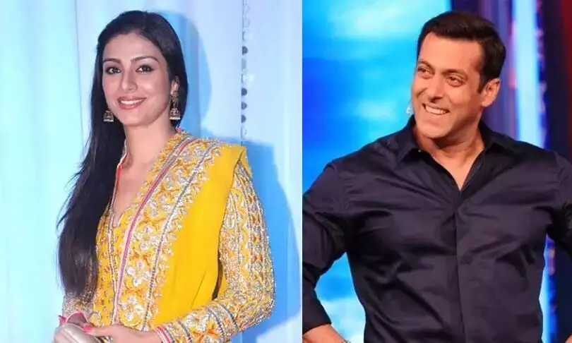 Salman Khan and Tabu reveal their marriage plans
