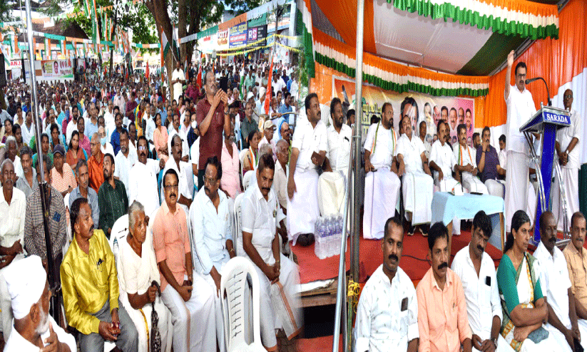 ബി.ജെ.പിയും സി.പി.എമ്മും തമ്മിൽ അന്തർധാര -കെ. മുരളീധരൻ എം.പി