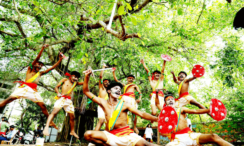 പരിചമുട്ട് എച്ച്.എസ്.എസ്- എ ഗ്രേഡ് -എസ്.കെ.വി.എച്ച്.എസ്.എസ്, നന്ദിയോട് തിരുവനന്തപുരം പരിചമുട്ട് എച്ച്.എസ്.എസ്- എ ഗ്രേഡ് -എസ്.കെ.വി.എച്ച്.എസ്.എസ്, നന്ദിയോട് തിരുവനന്തപുരം