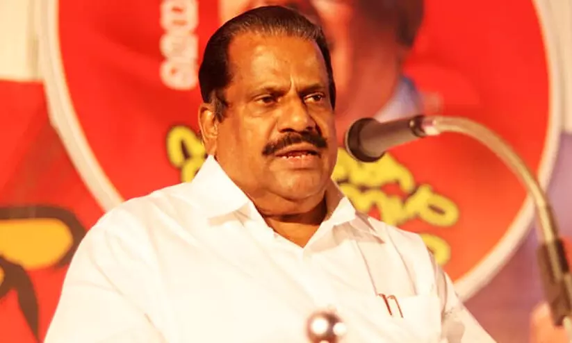 EP Jayarajan EP Jayarajan