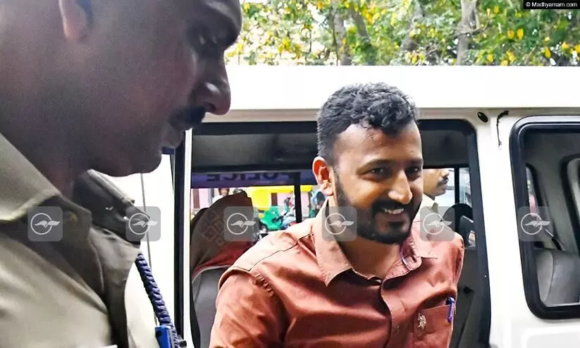 Rahul Mankoottathil Rahul Mankoottathil