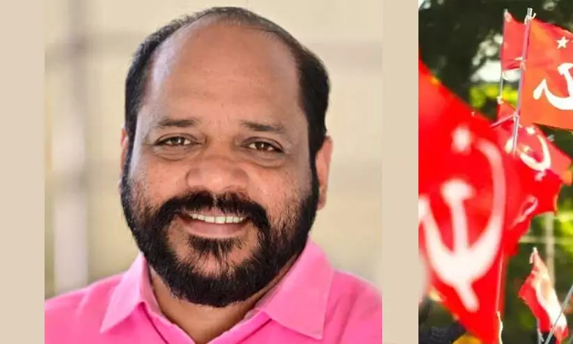 യുവതിയോട് അപമര്യാദയായി പെരുമാറി; സി.പി.എം ഏരിയ കമ്മിറ്റി അംഗത്തിന് സസ്പെൻഷൻ യുവതിയോട് അപമര്യാദയായി പെരുമാറി; സി.പി.എം ഏരിയ കമ്മിറ്റി അംഗത്തിന് സസ്പെൻഷൻ