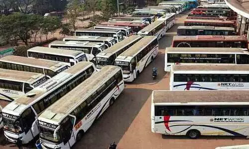 Transport strike