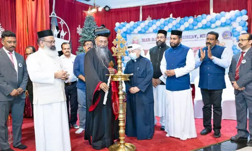 മാ​ർ ബ​സേ​ലി​യോ​സ് മൂ​വ്മെ​ന്റ് സു​വ​ർ​ണ​ജൂ​ബി​ലി കു​ടും​ബ​സം​ഗ​മം