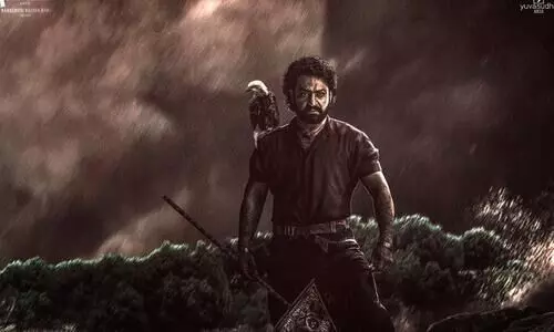 Jr NTR shines bright in first glimpse of Devara