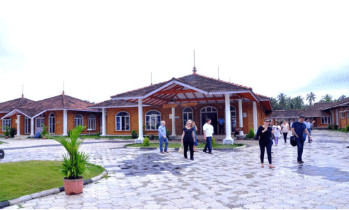 ഇരിങ്ങൽ സർഗാലയ; അ​ന്താ​രാ​ഷ്ട്ര ക​ലാ ക​ര​കൗ​ശ​ല മേ​ള സ​മാ​പി​ച്ചു