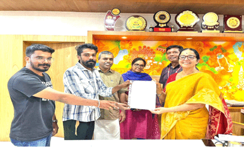 സ്മാർട്ടാകാതെ കോർപറേഷൻ കെ സ്മാർട്ട് സ്മാർട്ടാകാതെ കോർപറേഷൻ കെ സ്മാർട്ട്