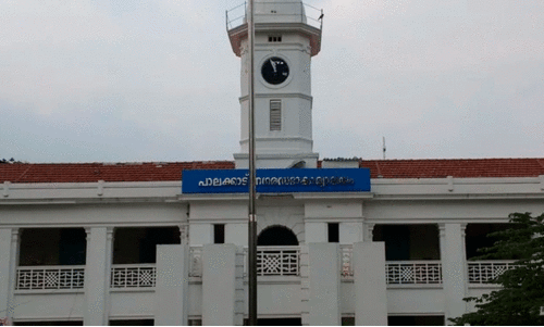 palakkad corporation