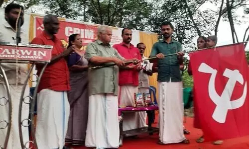 രണ്ട് പതിറ്റാണ്ട് ആർ.എസ്.എസ് തലപ്പത്ത്; ഇനി സി.പി.എമ്മിനൊപ്പം