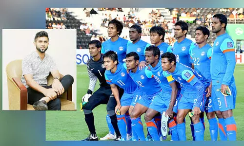 ‘ഓർമയിലുണ്ട്​ അന്നത്തെ ആരവങ്ങൾ’ - ഖ​ത്ത​റി​ലെ ഏ​ഷ്യ​ൻ ക​പ്പ് ഓ​ർ​മ​ക​ൾ  പ​ങ്കു​വെ​ച്ച് മു​ഹ​മ്മ​ദ്​ റാ​ഫി