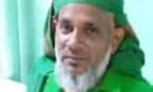 മ​ല​പ്പു​റം സ്വ​ദേ​ശി ബു​റൈ​മി​യി​ൽ നി​ര്യാ​ത​നാ​യി