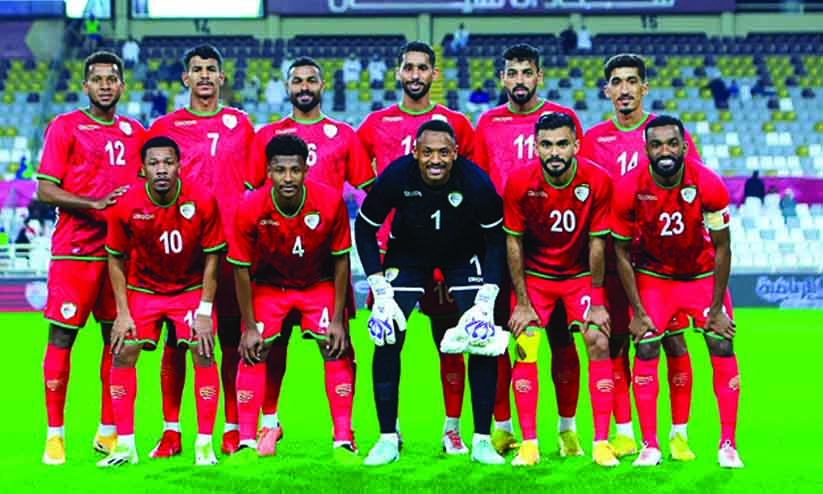 ഒ​മാ​ൻ സം​ഘം ഖ​ത്ത​റി​ലെ​ത്തി