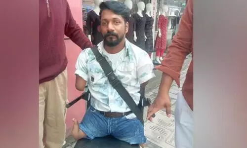 ഗോപിനാഥ് മുതുകാടിനെതിരെ ആരോപണവുമായി മുൻ ജീവനക്കാരൻ സി.പി. ശിഹാബ്