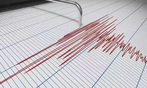 representation of earthquake magnitude