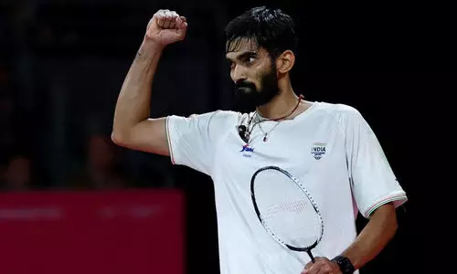 മലേഷ്യ ഓപൺ: കിഡംബി ശ്രീകാന്ത് രണ്ടാം റൗണ്ടിൽ